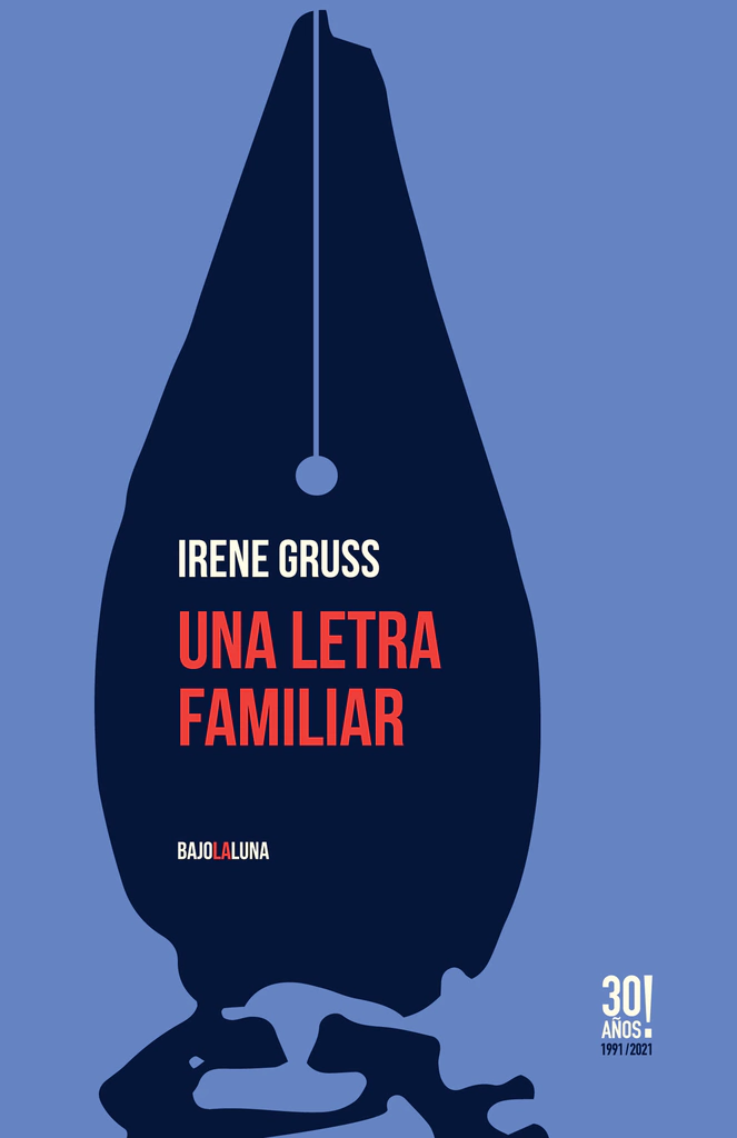 Una letra familiar