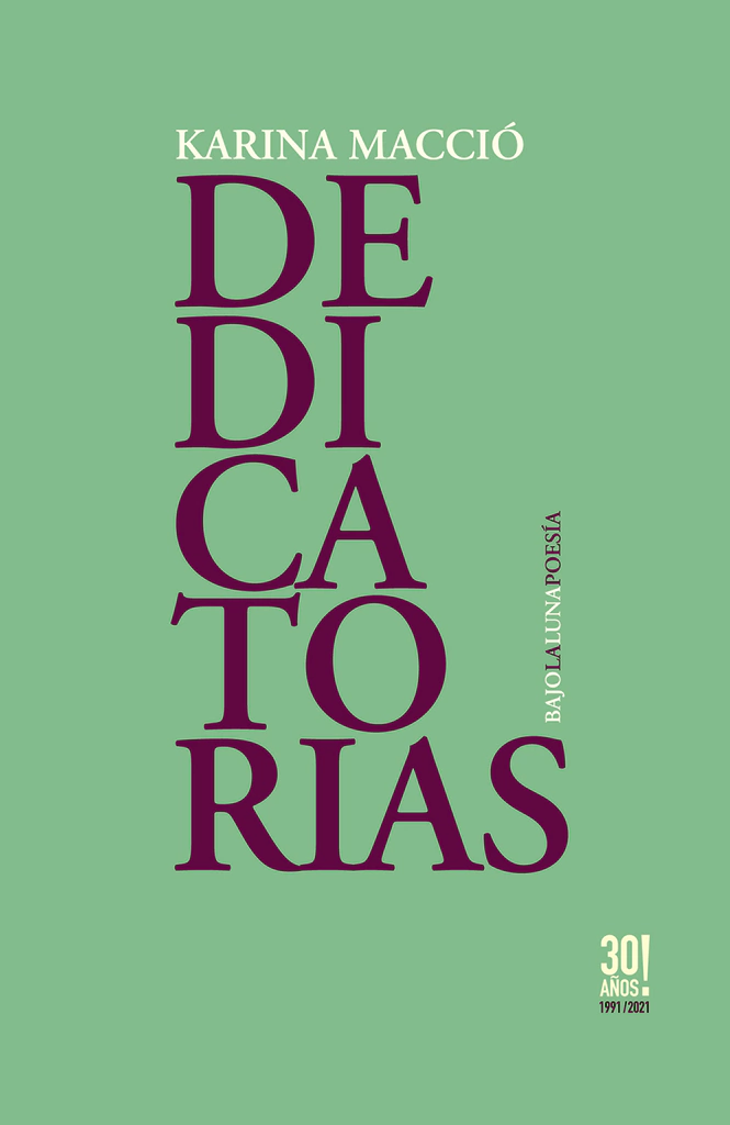 Dedicatorias