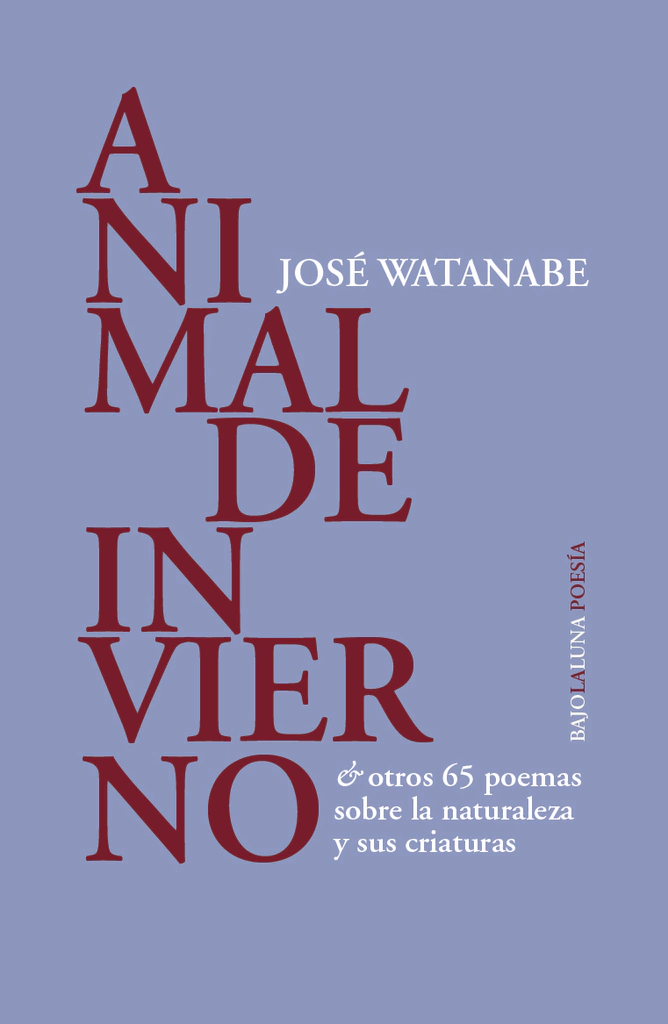 Animal de invierno