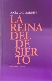 Portada de La reina del desierto