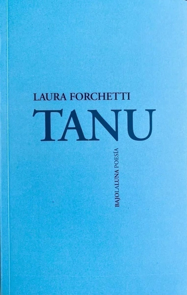 Portada de Tanu